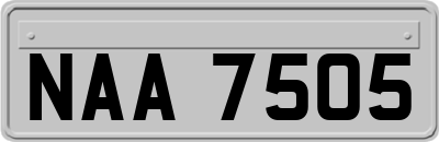 NAA7505