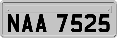 NAA7525