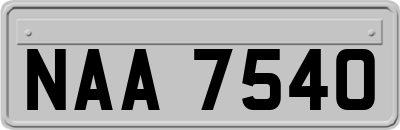 NAA7540