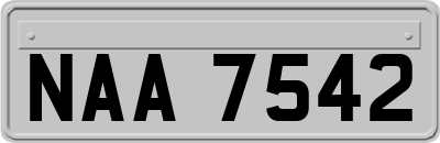 NAA7542