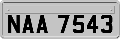 NAA7543