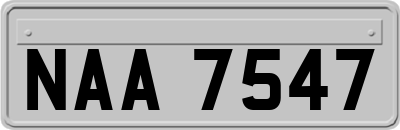 NAA7547