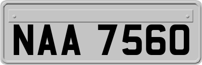 NAA7560