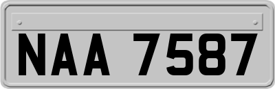 NAA7587