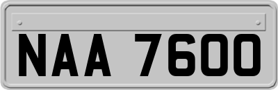 NAA7600