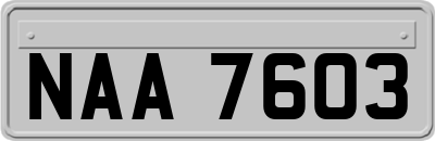 NAA7603