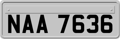 NAA7636