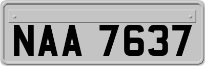 NAA7637