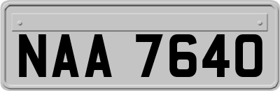 NAA7640