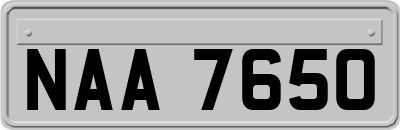 NAA7650