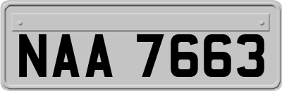 NAA7663