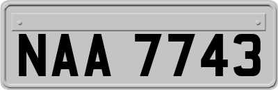 NAA7743