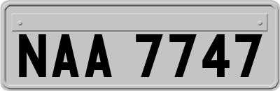 NAA7747