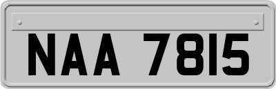 NAA7815