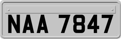 NAA7847