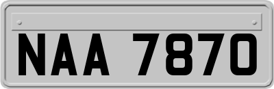 NAA7870