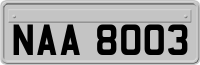 NAA8003