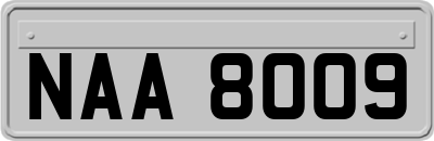 NAA8009