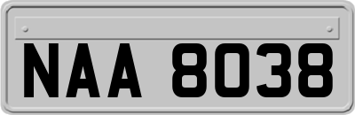 NAA8038