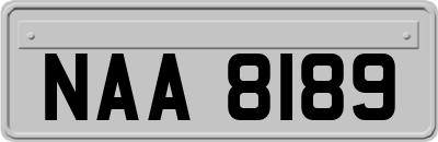 NAA8189