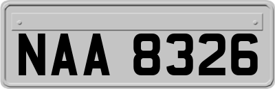 NAA8326