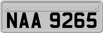 NAA9265