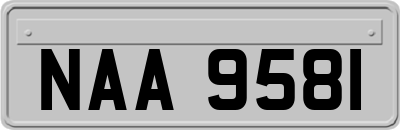 NAA9581