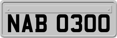 NAB0300