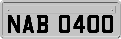 NAB0400