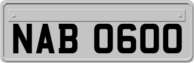 NAB0600