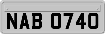 NAB0740