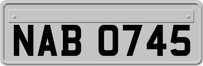 NAB0745