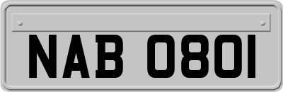 NAB0801