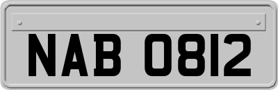 NAB0812