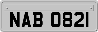 NAB0821