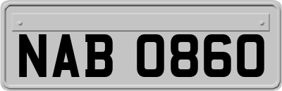 NAB0860