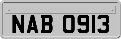 NAB0913