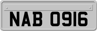 NAB0916