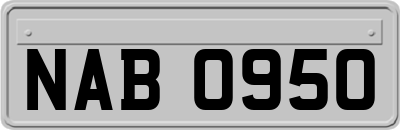 NAB0950