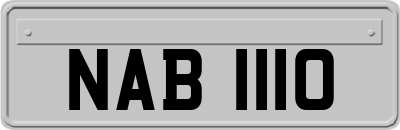 NAB1110