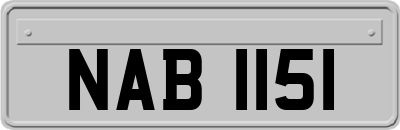 NAB1151