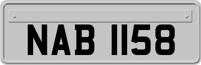 NAB1158