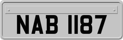 NAB1187