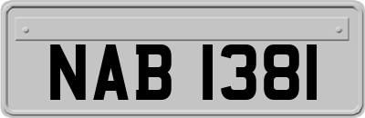 NAB1381