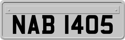 NAB1405