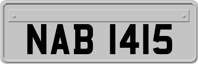 NAB1415