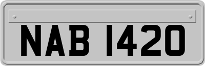 NAB1420