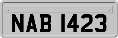 NAB1423