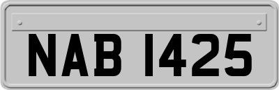 NAB1425