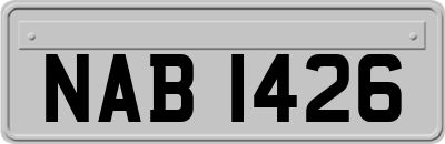 NAB1426